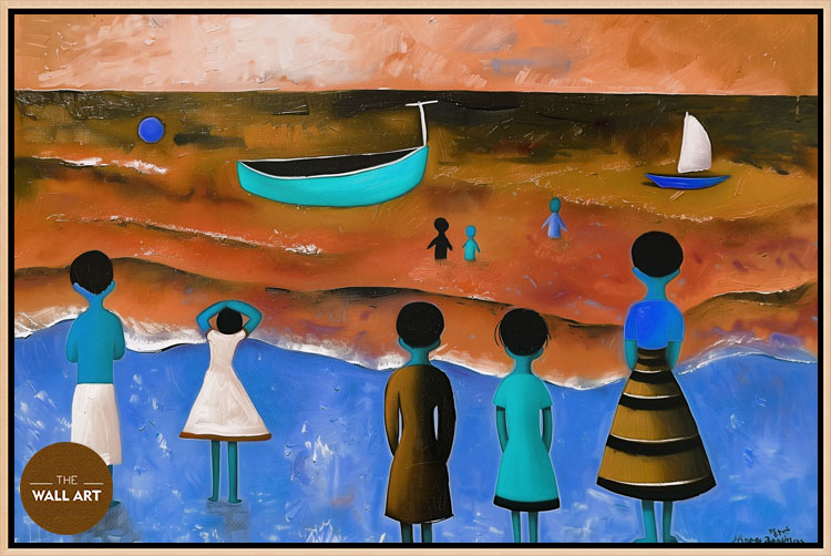 images/products/kids_on_vibrant_beach_iii/kids_on vibrant beach III_OAK.jpg